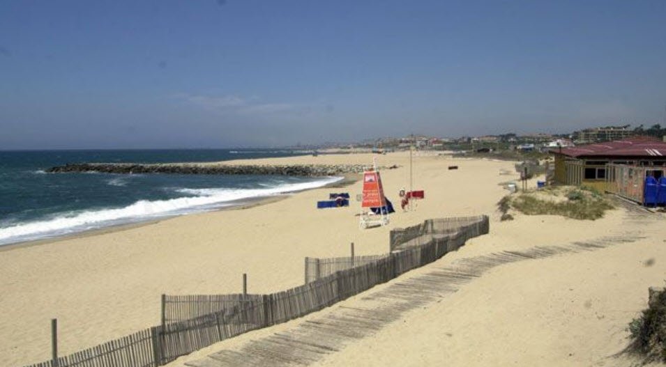 Praia de Canide Sul, Portugal